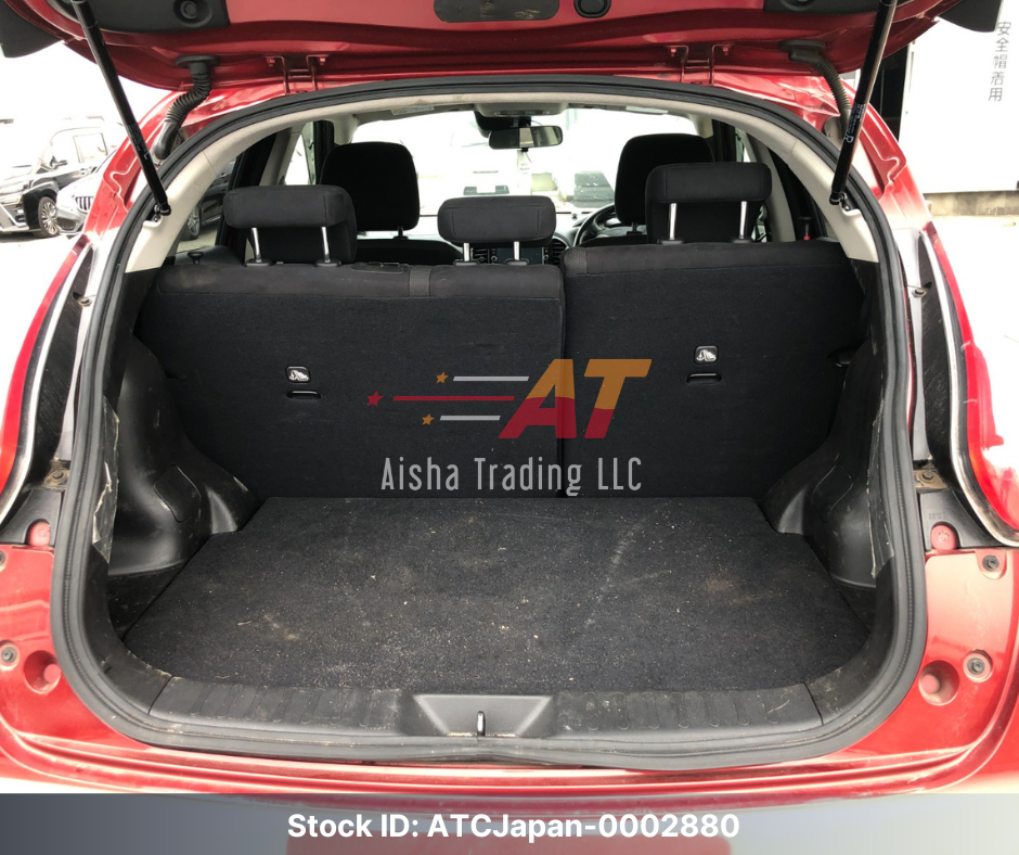 2018 Nissan Juke